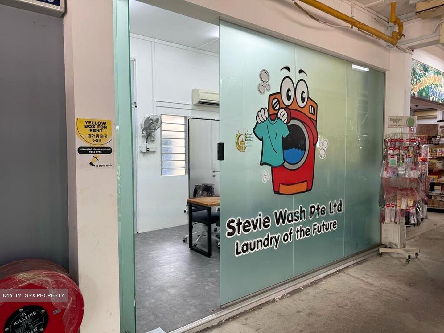 Nee Soon Central Meadows (D27), Shop House #450800211